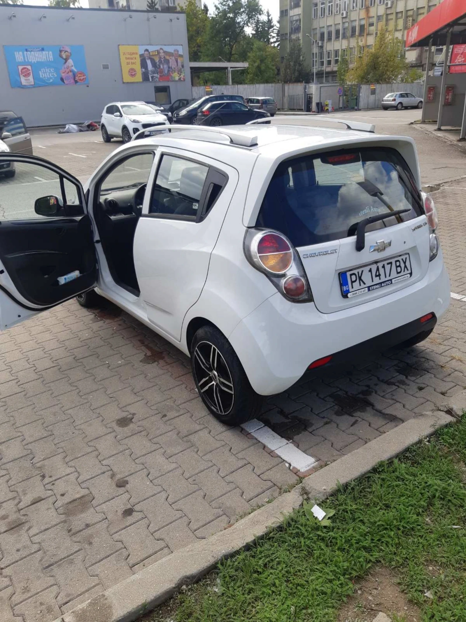 Chevrolet Spark  - изображение 8