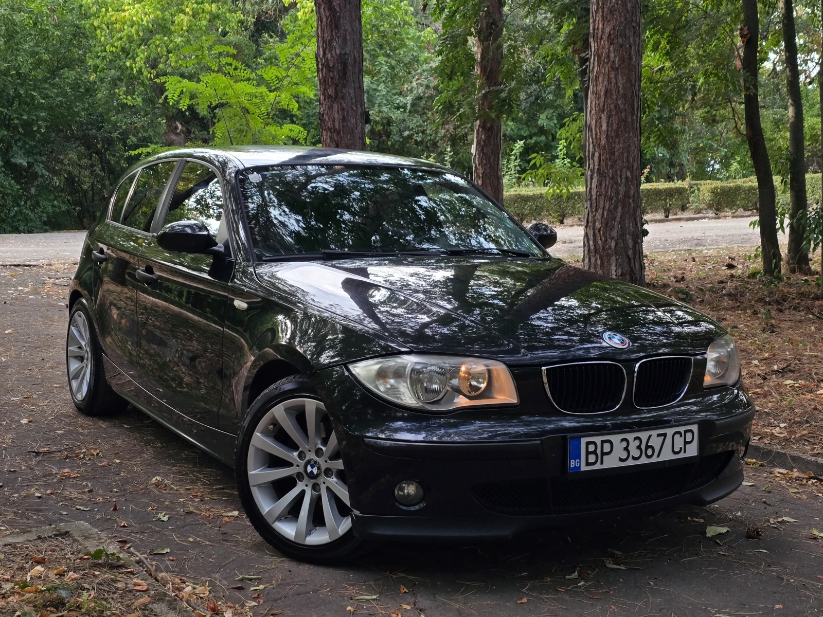 BMW 118 118D 2.0  | Mobile.bg   10