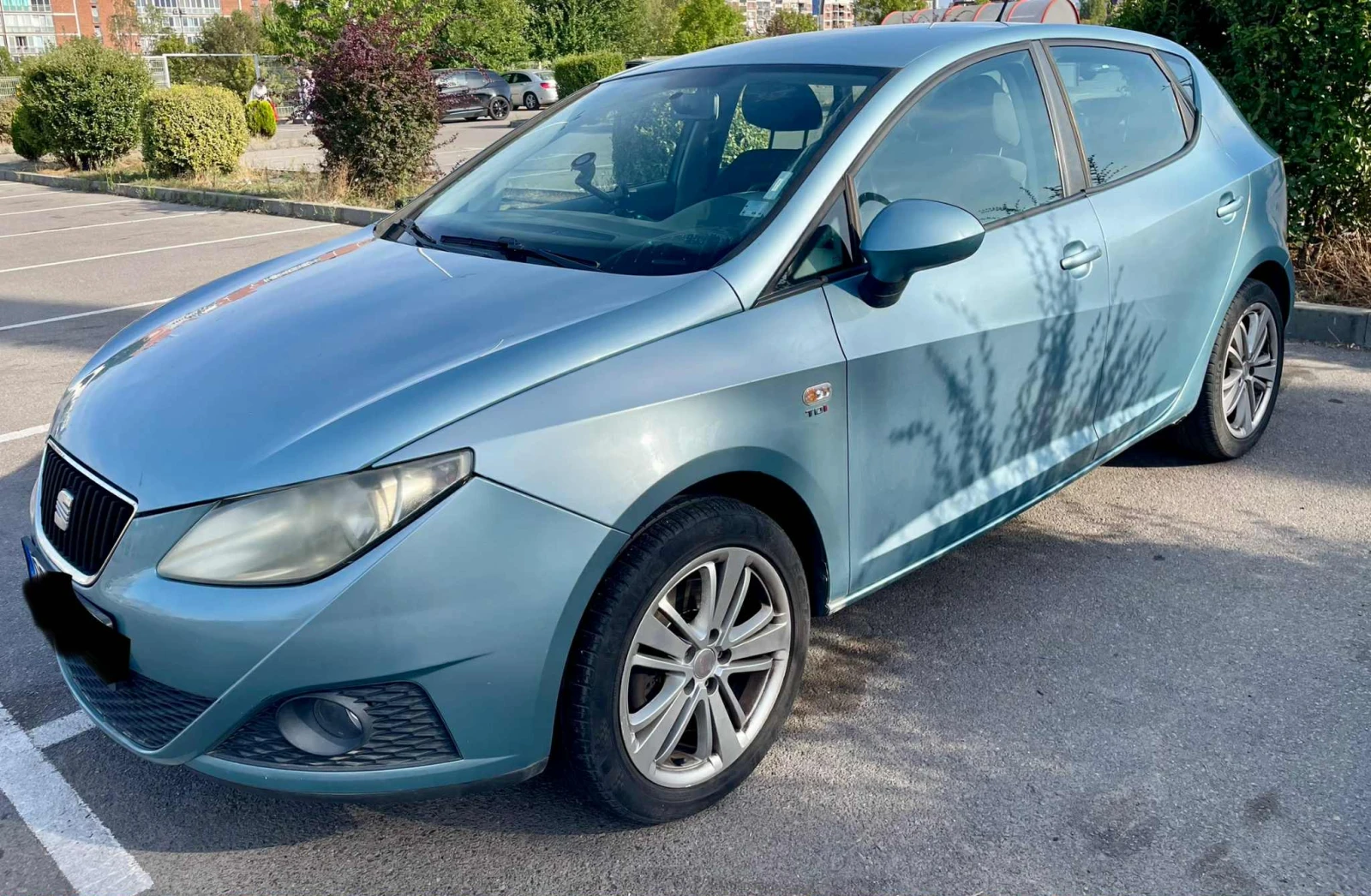 Seat Ibiza 1.9 TDI 105/77kw - изображение 2