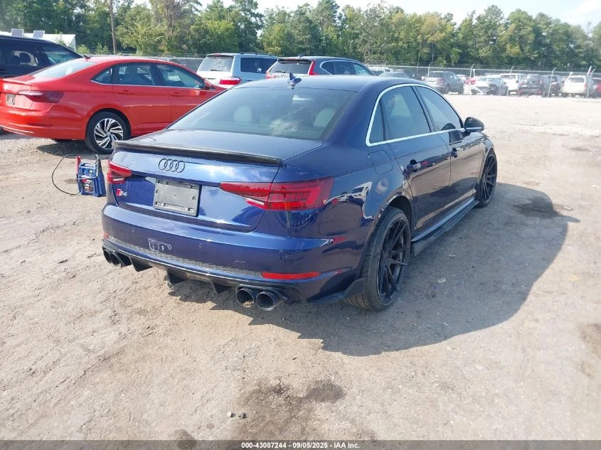 Audi S4 2018 AUDI S4 3.0T PREMIUM PLUS - изображение 9