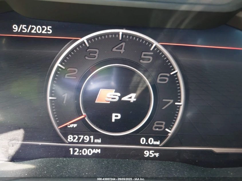 Audi S4 2018 AUDI S4 3.0T PREMIUM PLUS - изображение 10