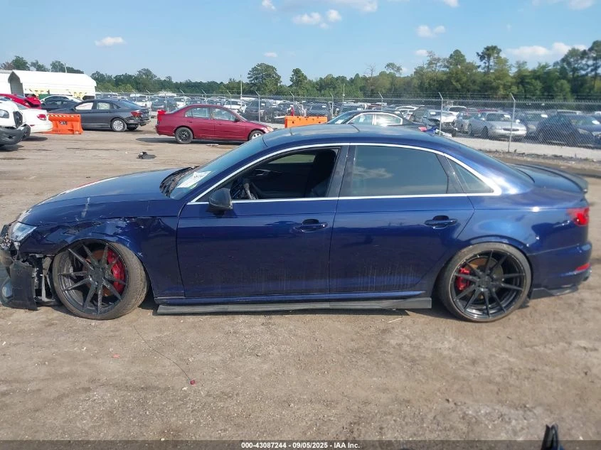 Audi S4 2018 AUDI S4 3.0T PREMIUM PLUS - изображение 6