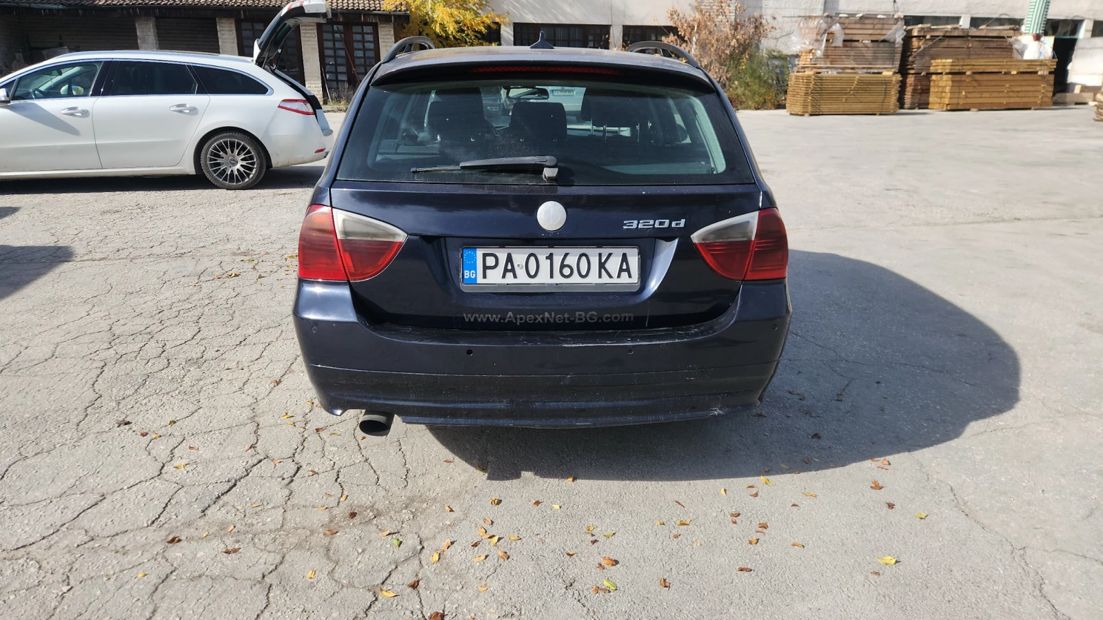 BMW 320 | Mobile.bg — изображение 3