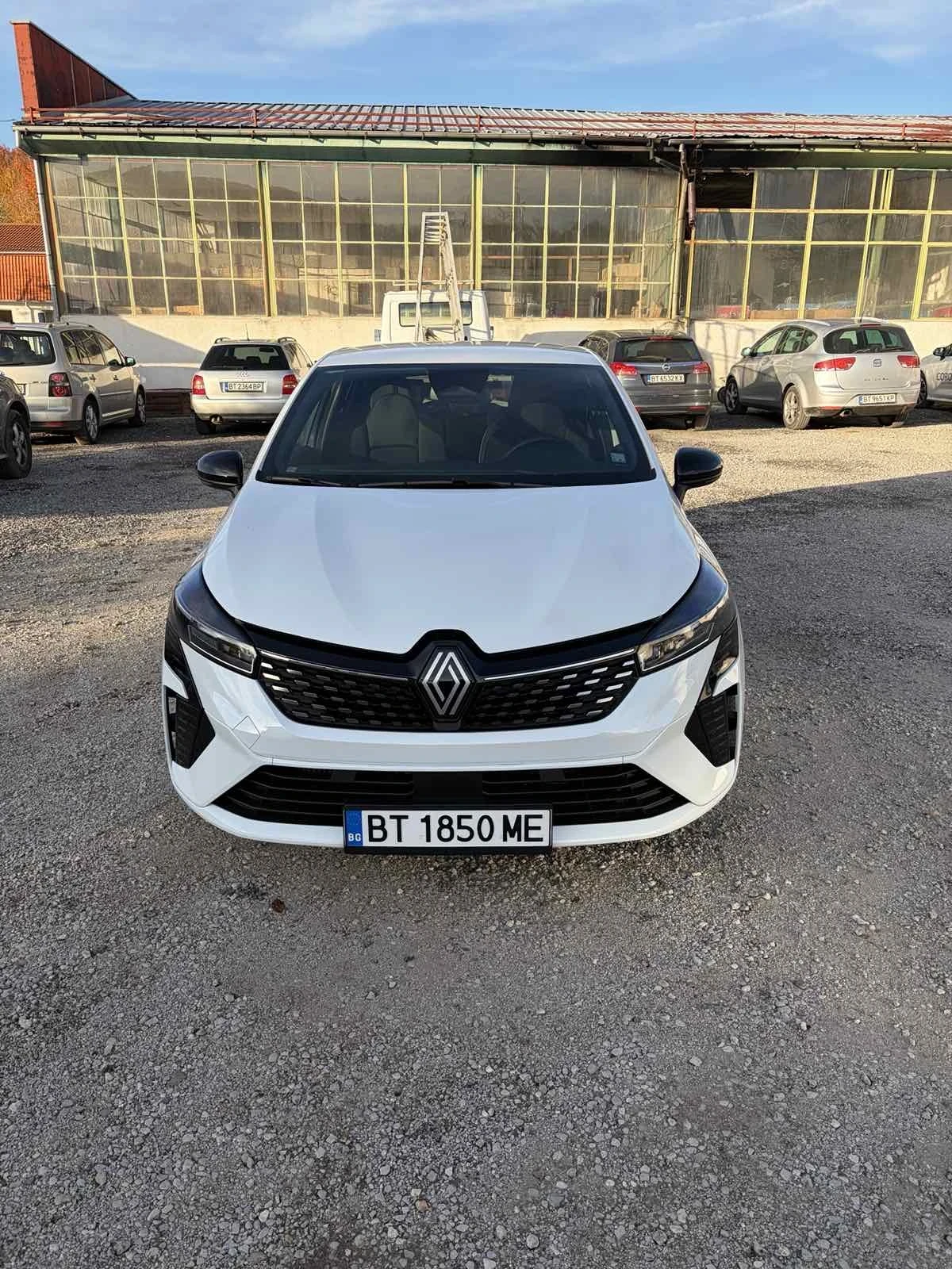 Renault Clio Techno 2025 - изображение 2