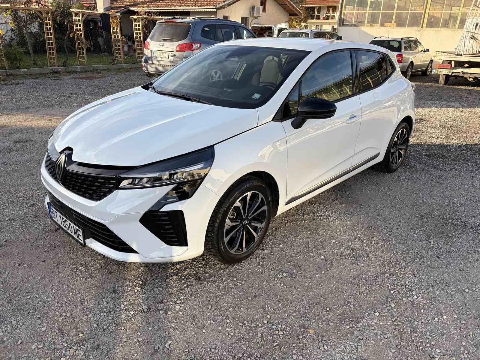 Renault Clio Techno 2025 | Mobile.bg   1