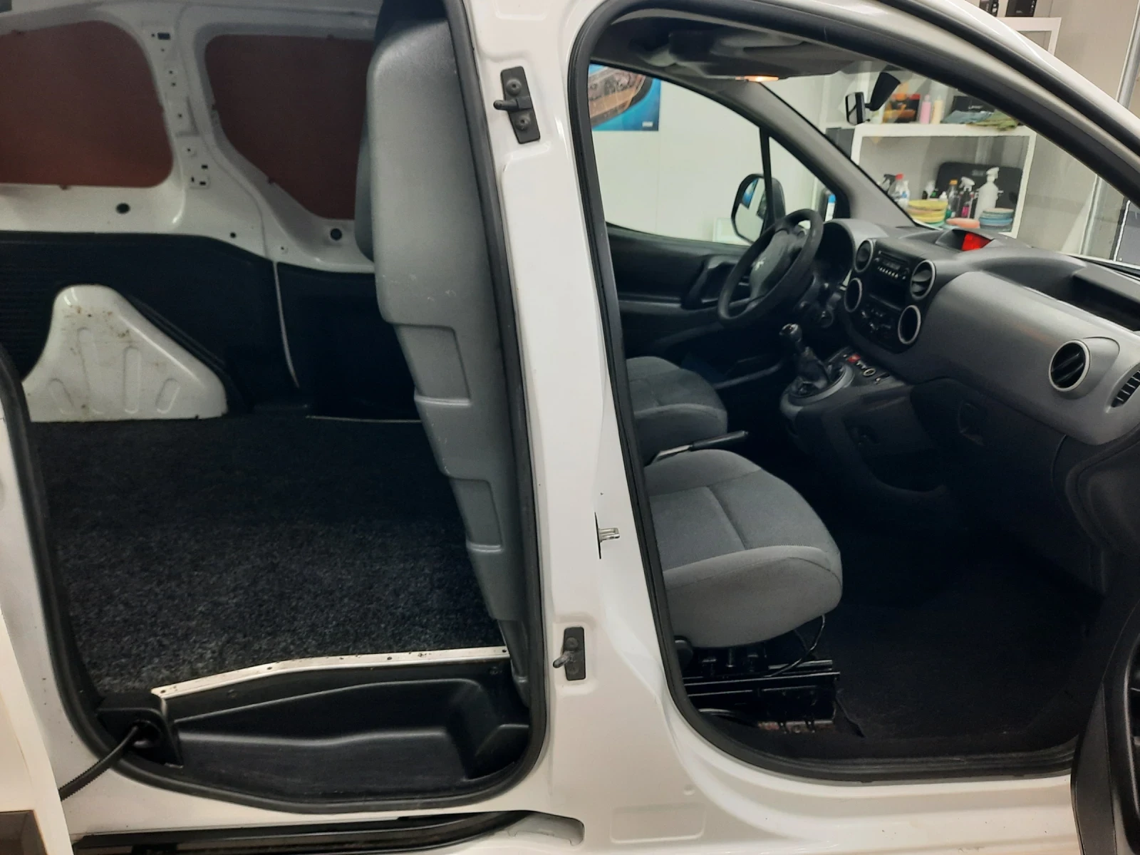 Peugeot Partner 2012   | Mobile.bg   6