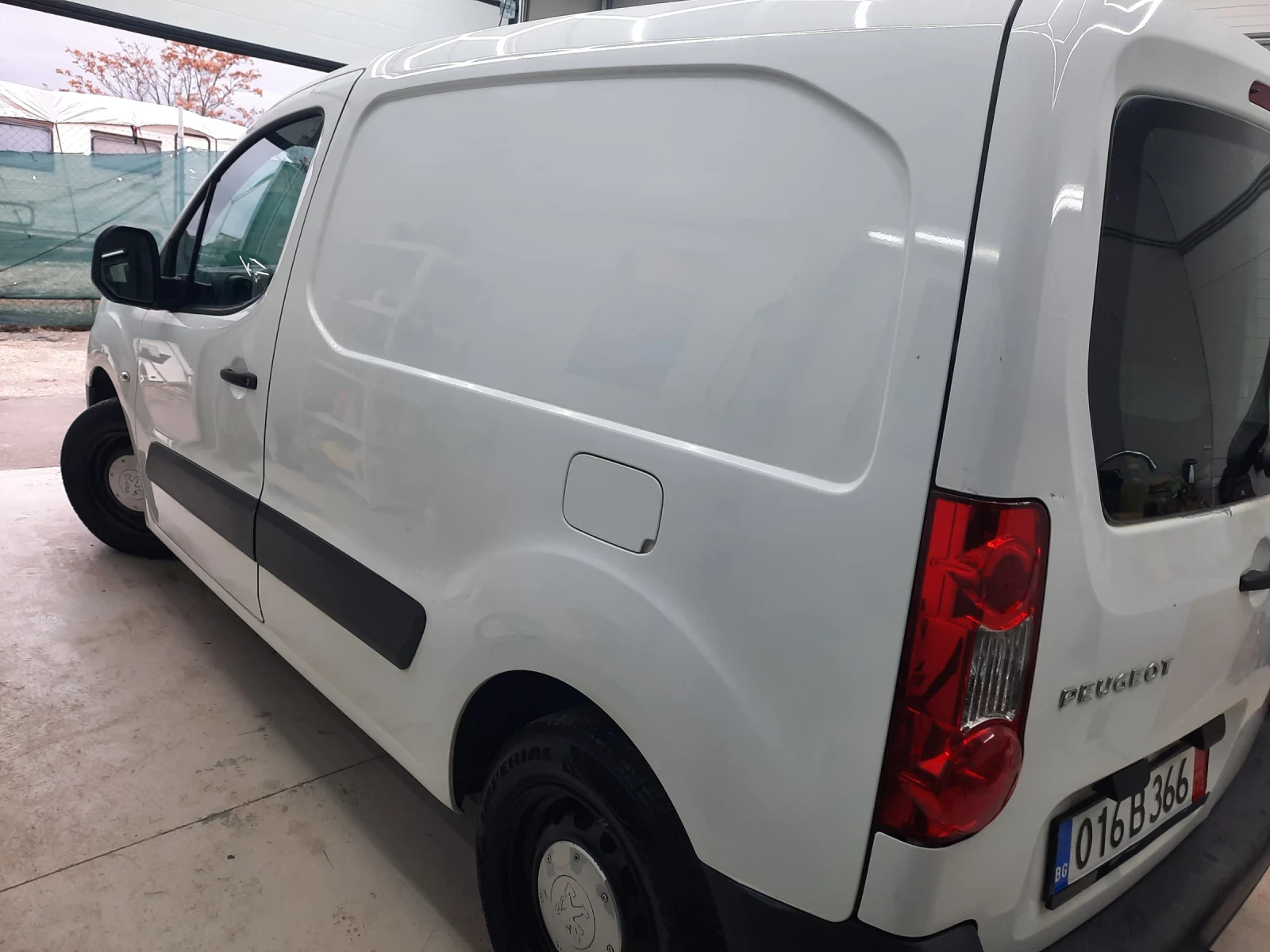 Peugeot Partner 2012   | Mobile.bg   5