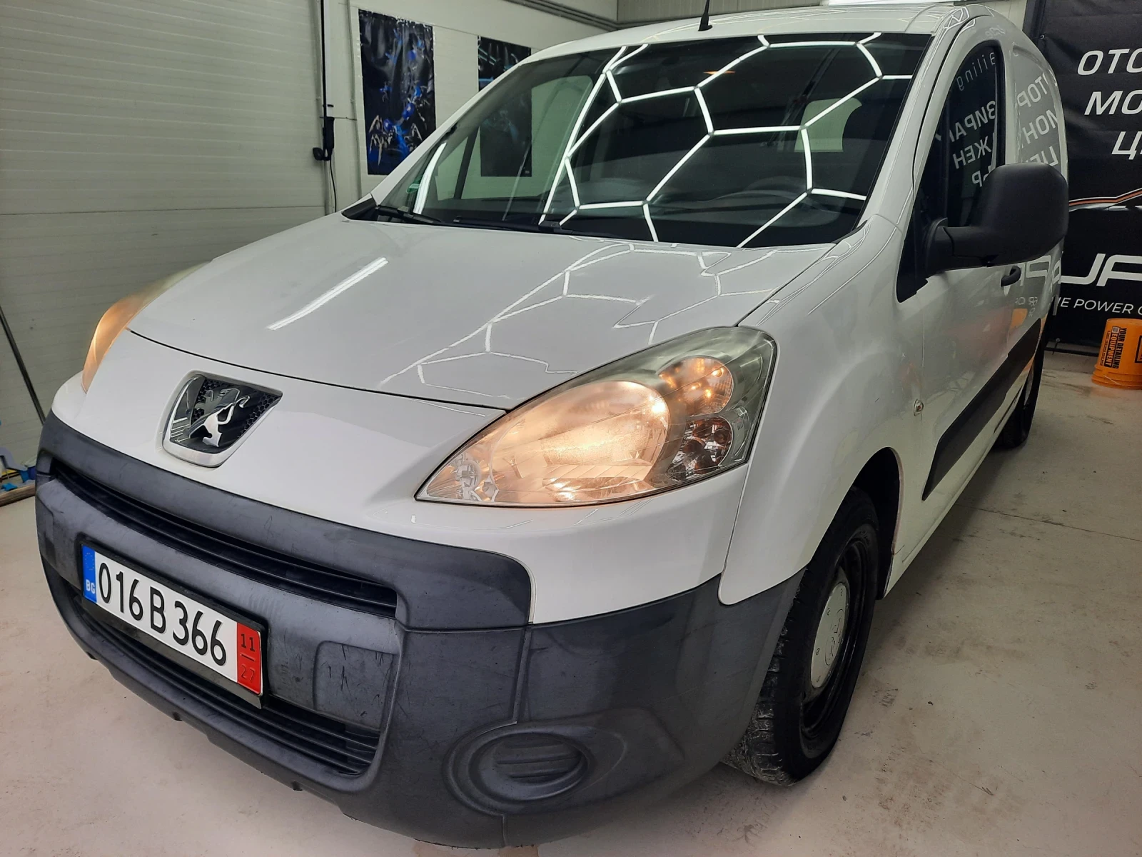 Peugeot Partner 2012   | Mobile.bg   1