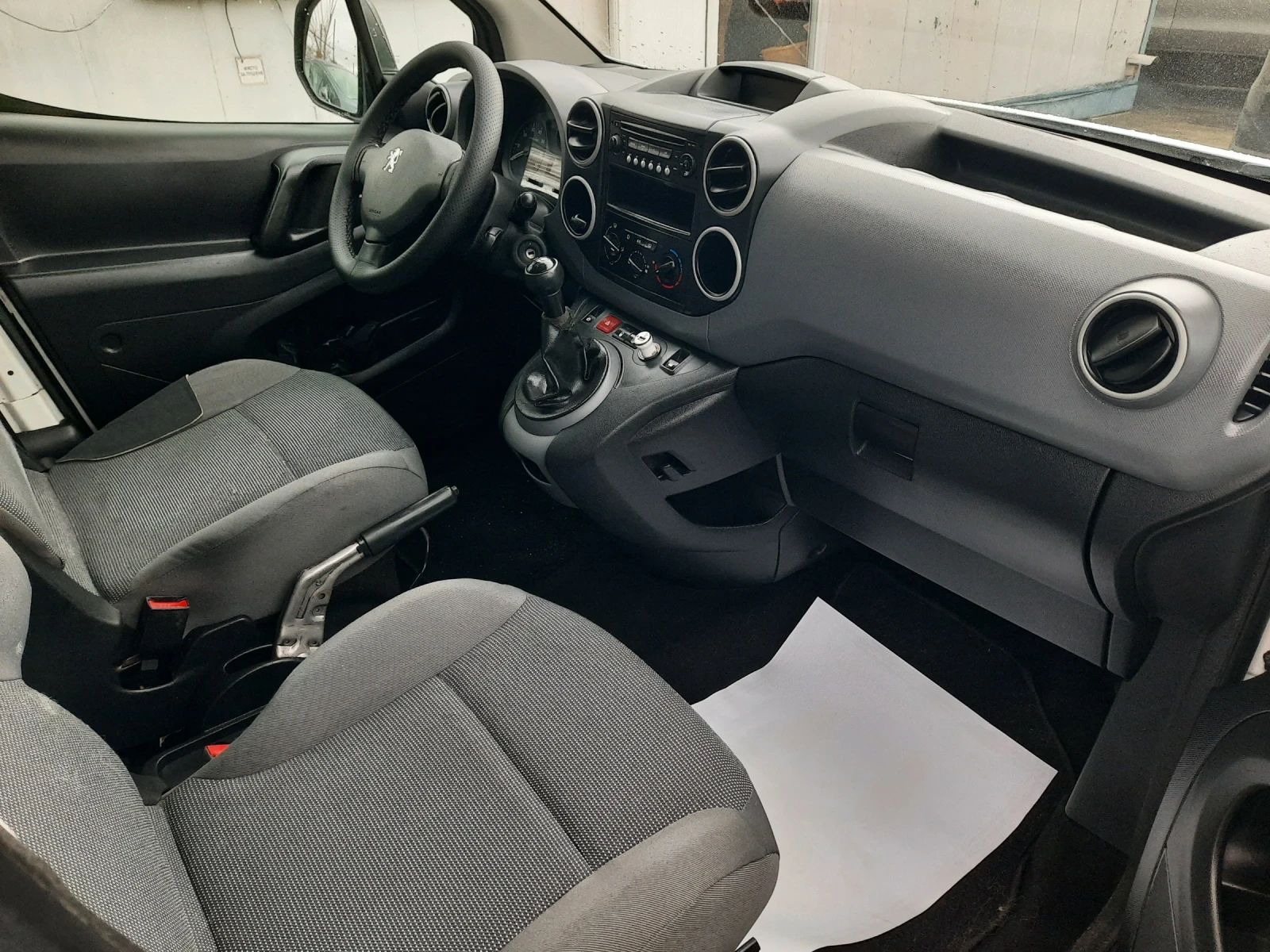 Peugeot Partner 2012   | Mobile.bg   8