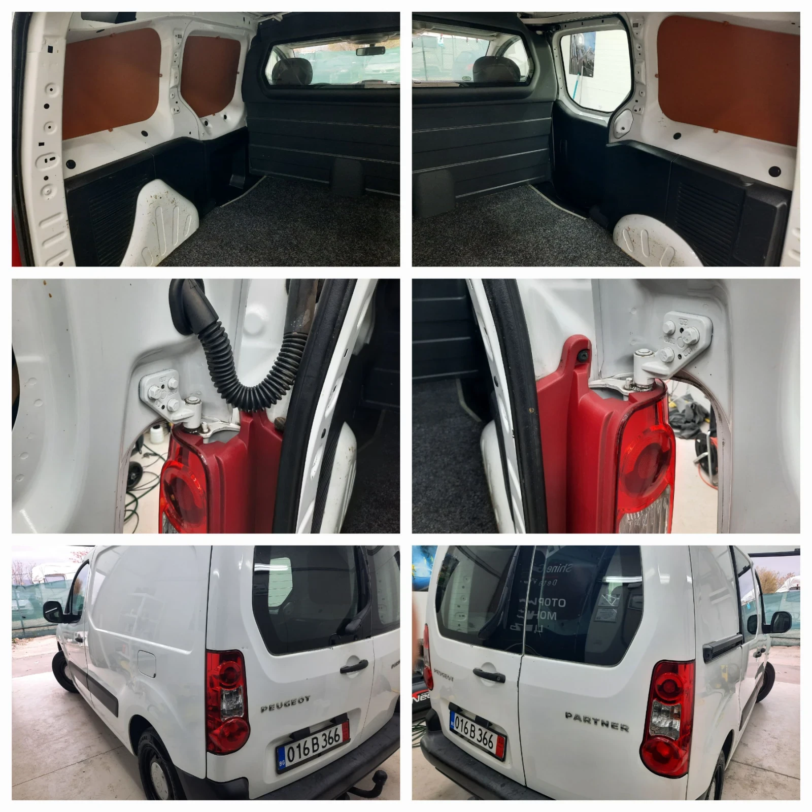 Peugeot Partner 2012   | Mobile.bg   16