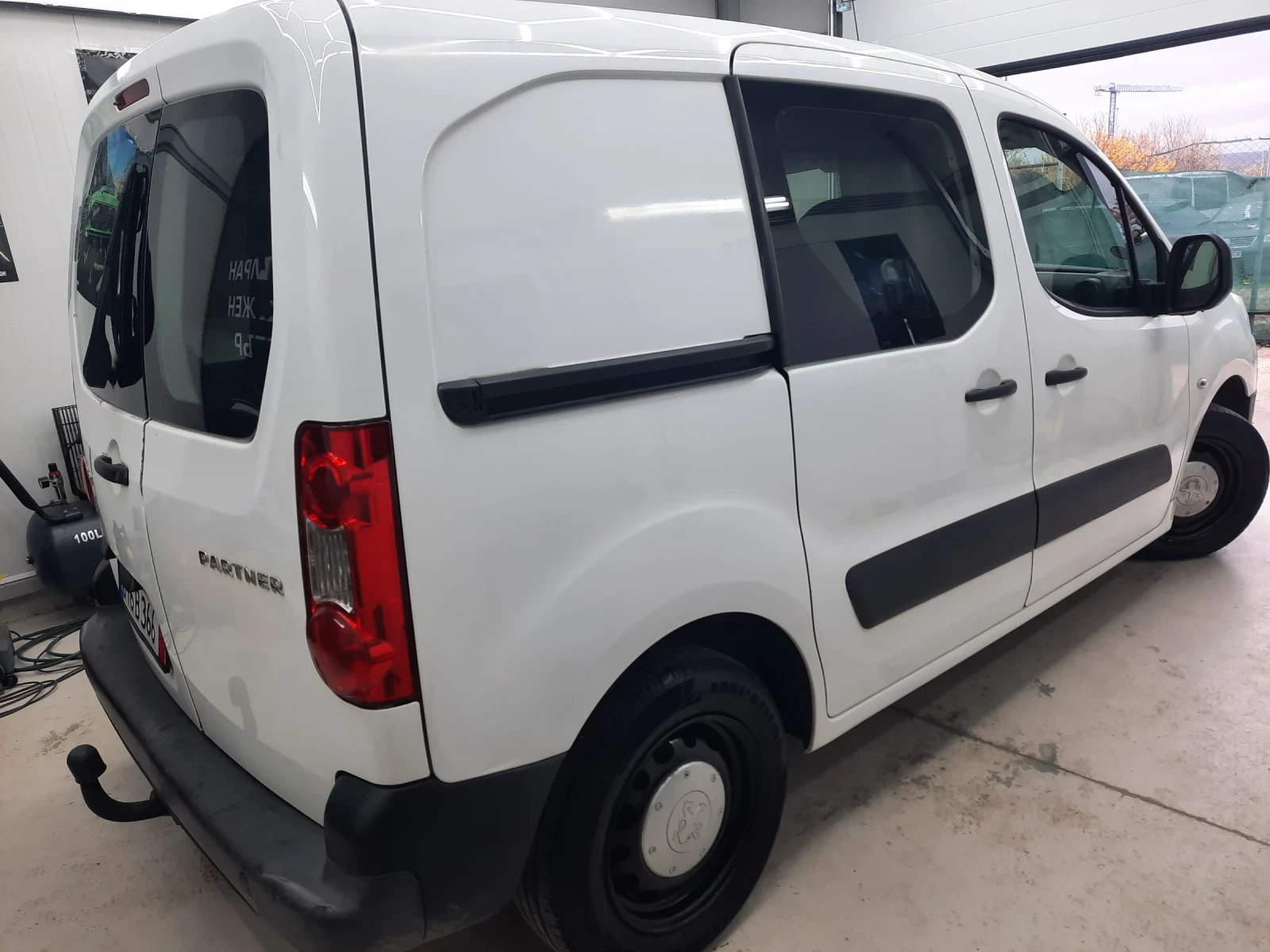 Peugeot Partner 2012   | Mobile.bg   4