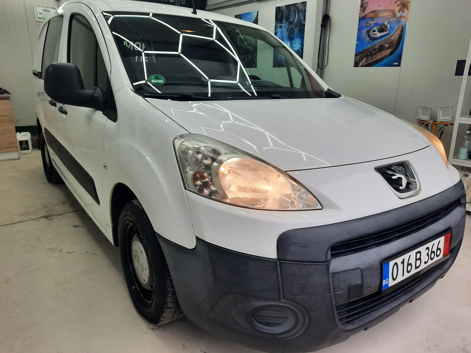 Peugeot Partner 2012   | Mobile.bg   2