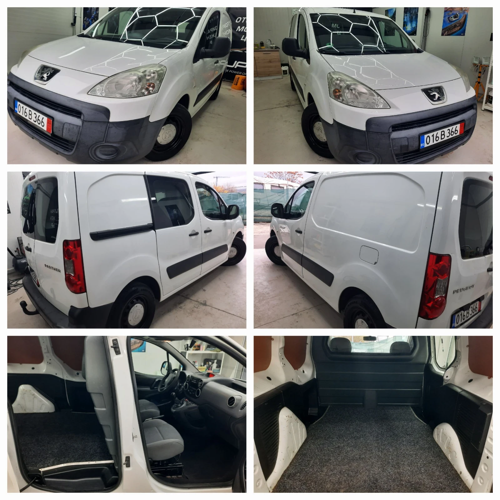 Peugeot Partner 2012   | Mobile.bg   17