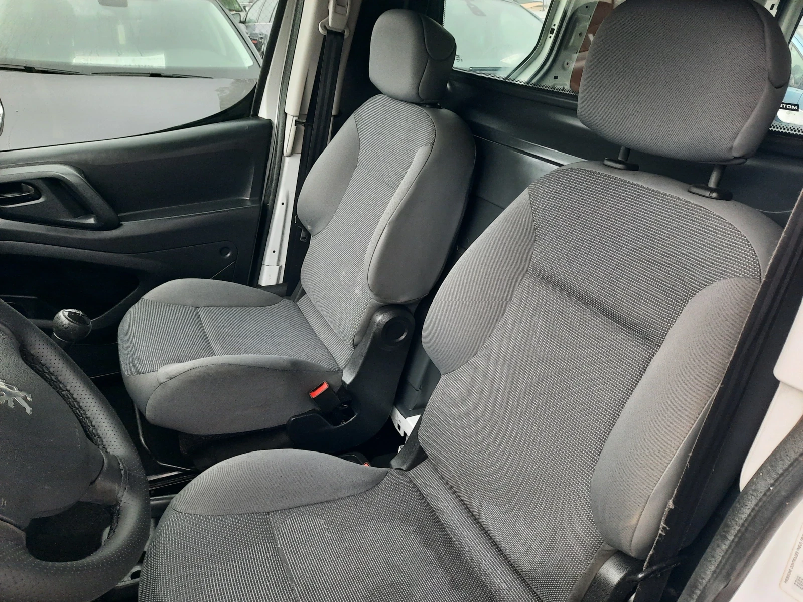 Peugeot Partner 2012   | Mobile.bg   7