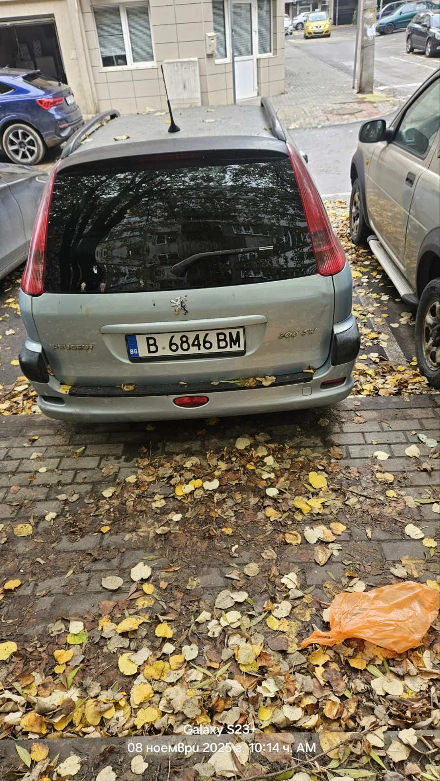 Peugeot 206 SW | Mobile.bg   3