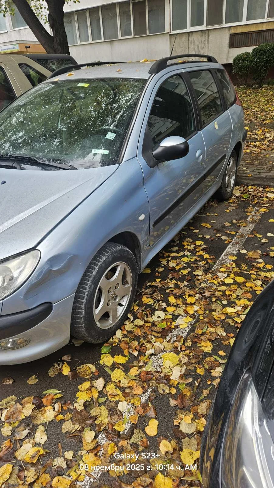 Peugeot 206 SW | Mobile.bg   2