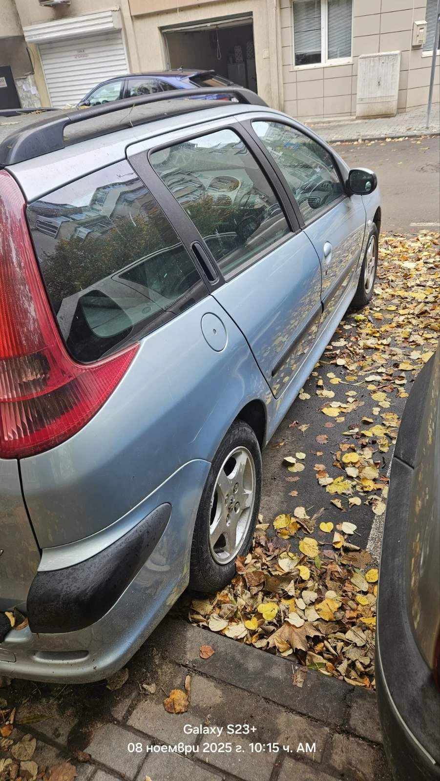 Peugeot 206 SW | Mobile.bg   4