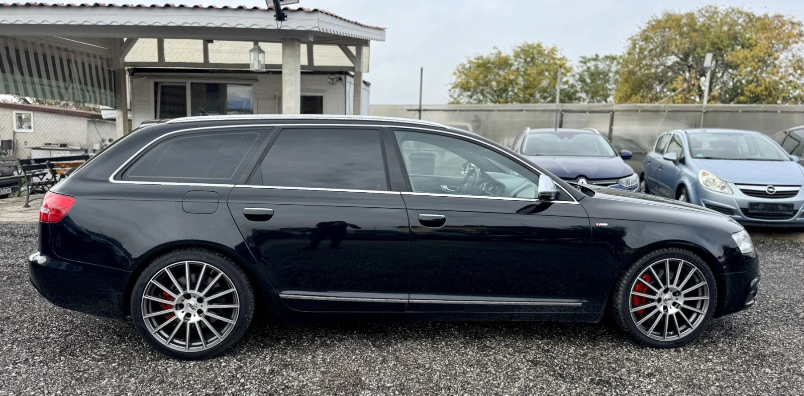 Audi A6 3000 TDI 3XS-LINE FACELIFT  | Mobile.bg   9