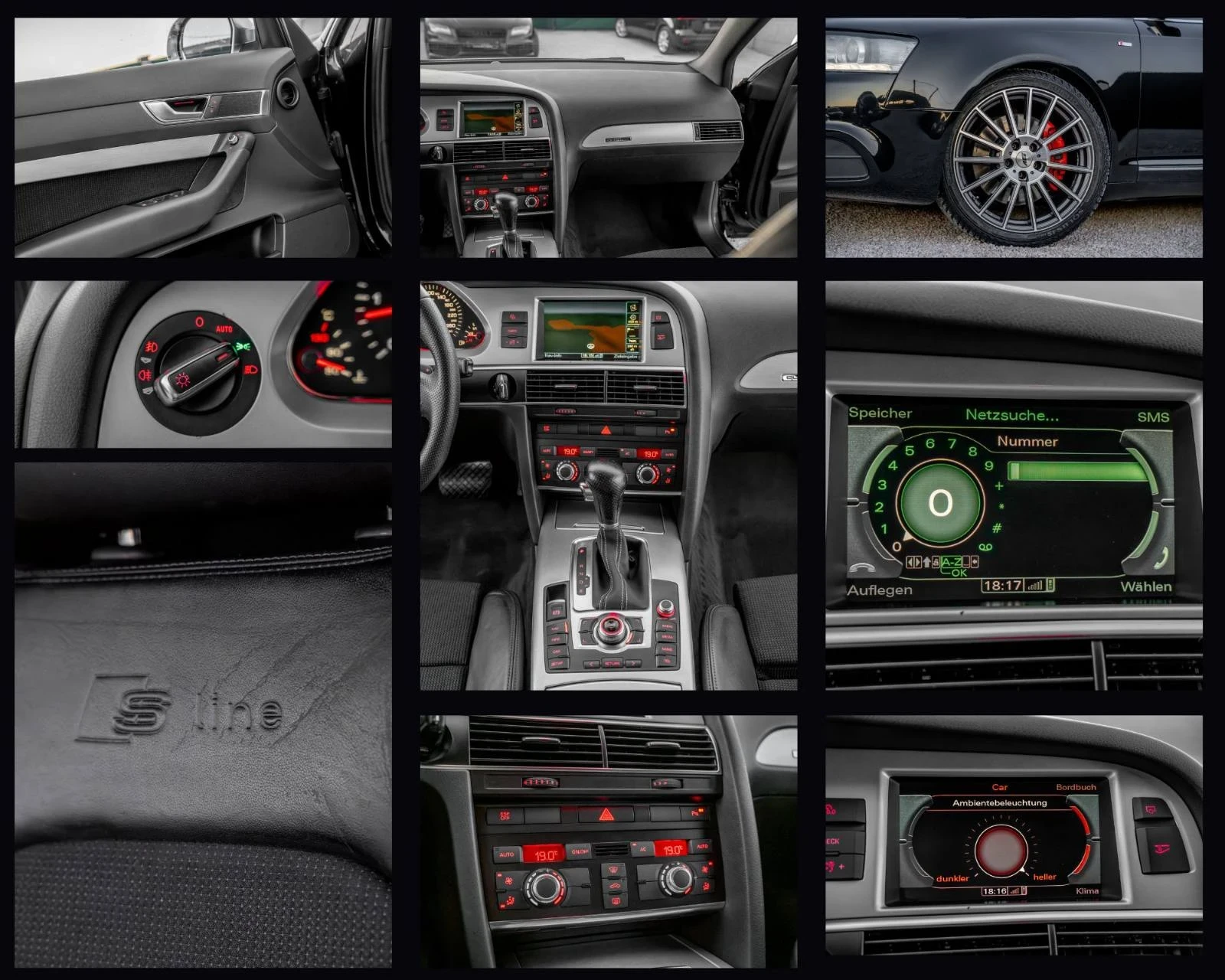 Audi A6 3000 TDI 3XS-LINE FACELIFT  | Mobile.bg   4