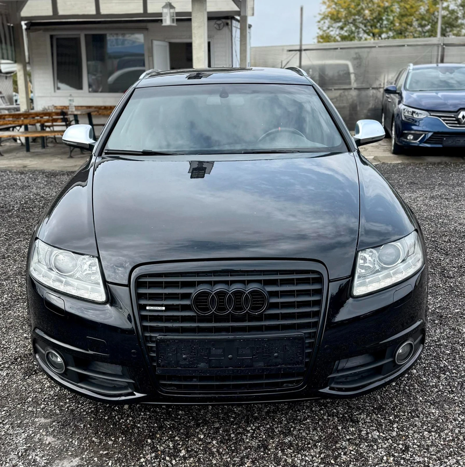 Audi A6 3000 TDI 3XS-LINE FACELIFT  | Mobile.bg � ����������� 12