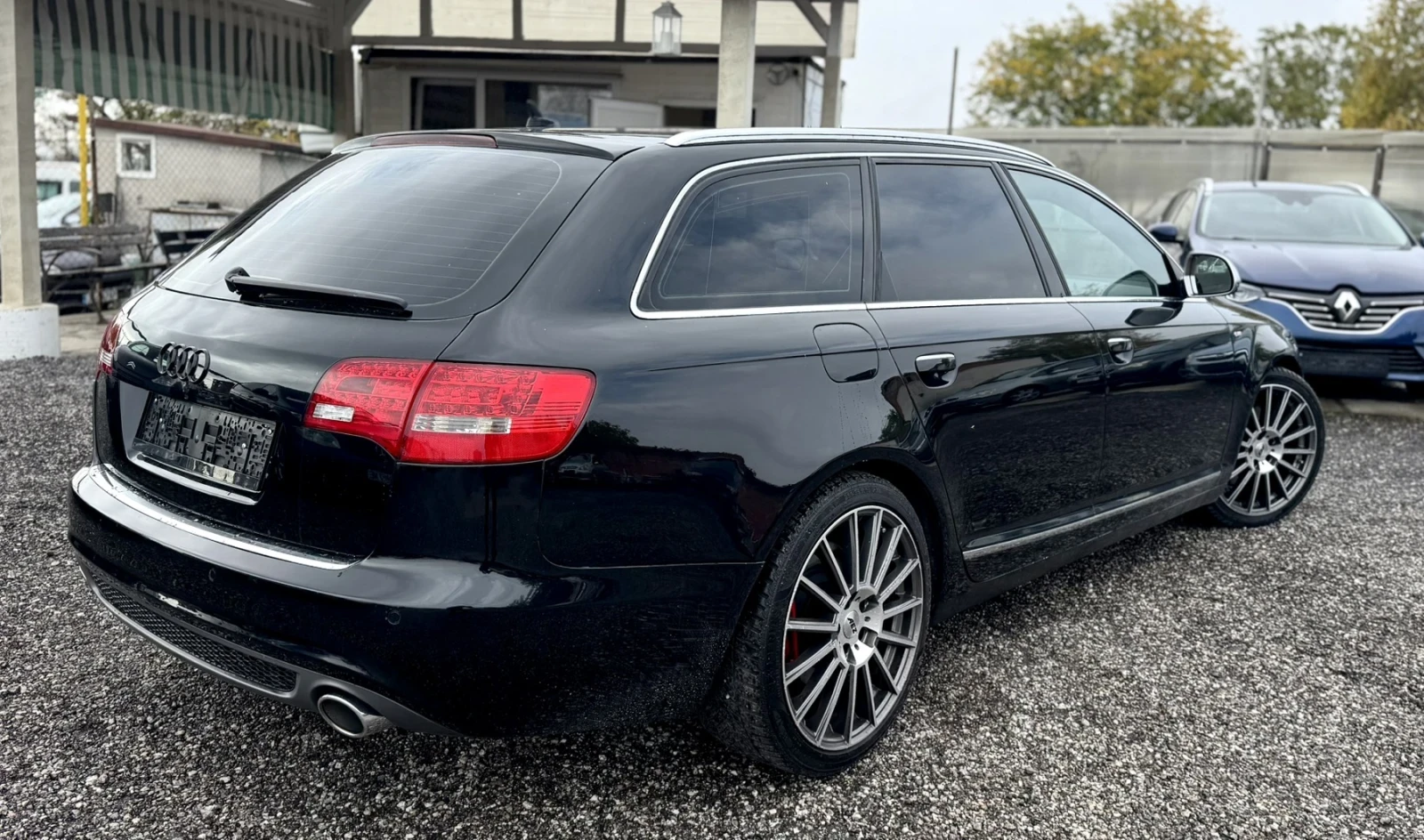 Audi A6 3000 TDI 3XS-LINE FACELIFT  | Mobile.bg   8