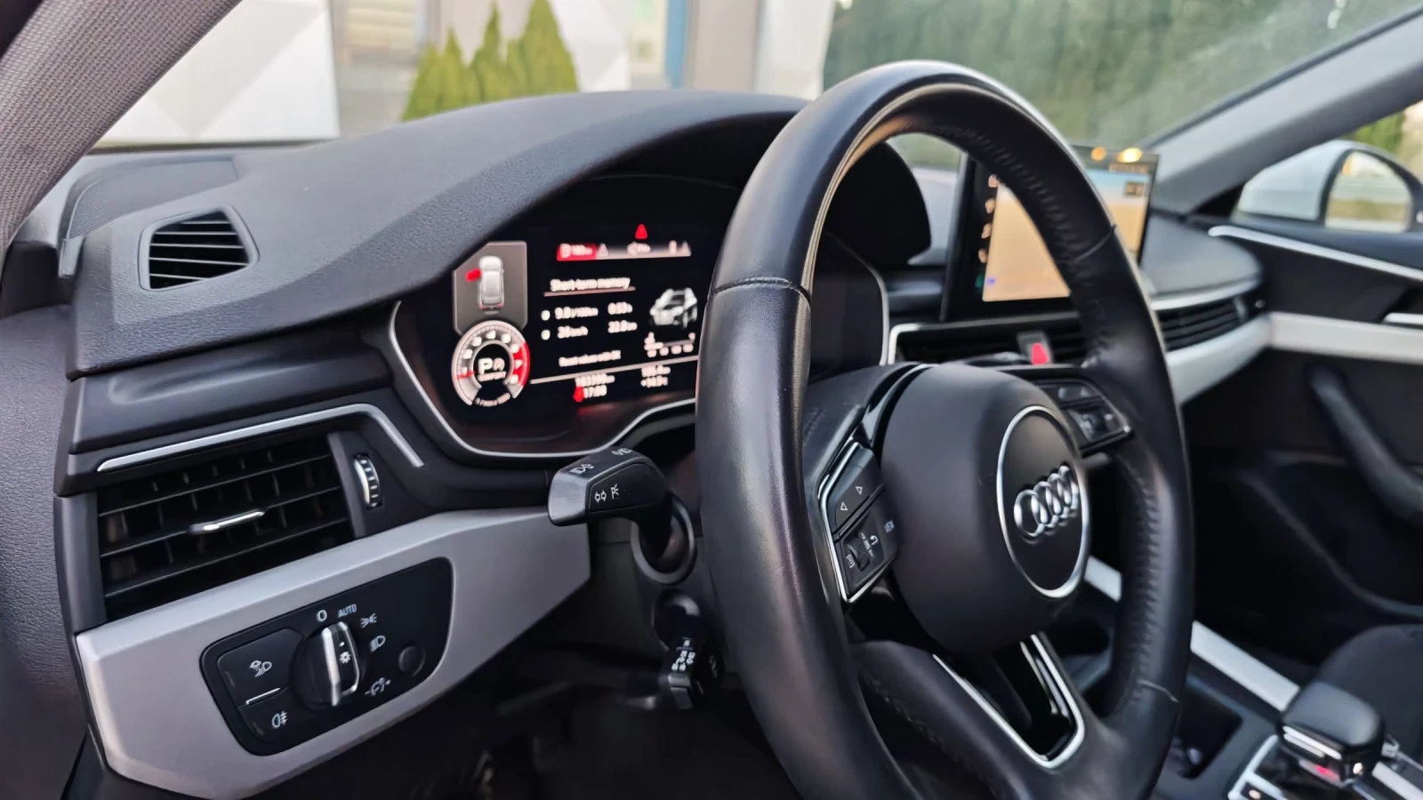 Audi A4 2.0i hybrid  | Mobile.bg   14