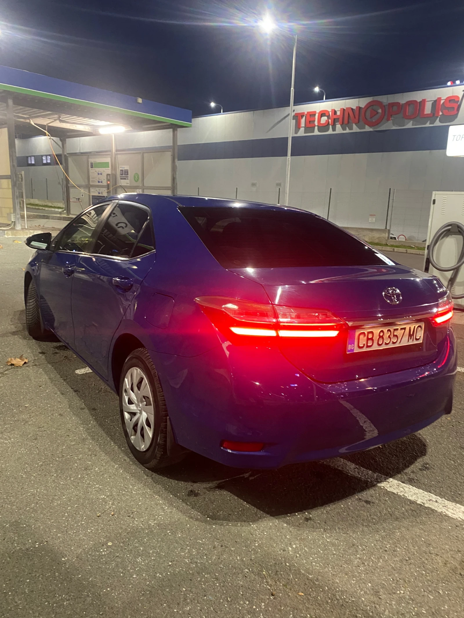 Toyota Corolla 1.6 VVT-i | Mobile.bg   3