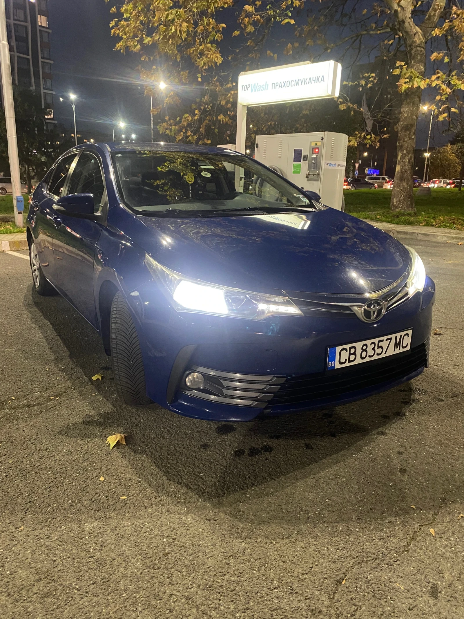 Toyota Corolla 1.6 VVT-i | Mobile.bg   17