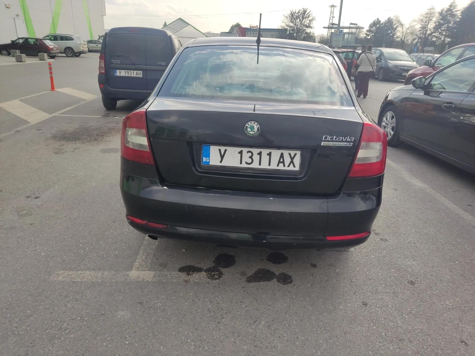 Skoda Octavia Green line - изображение 3