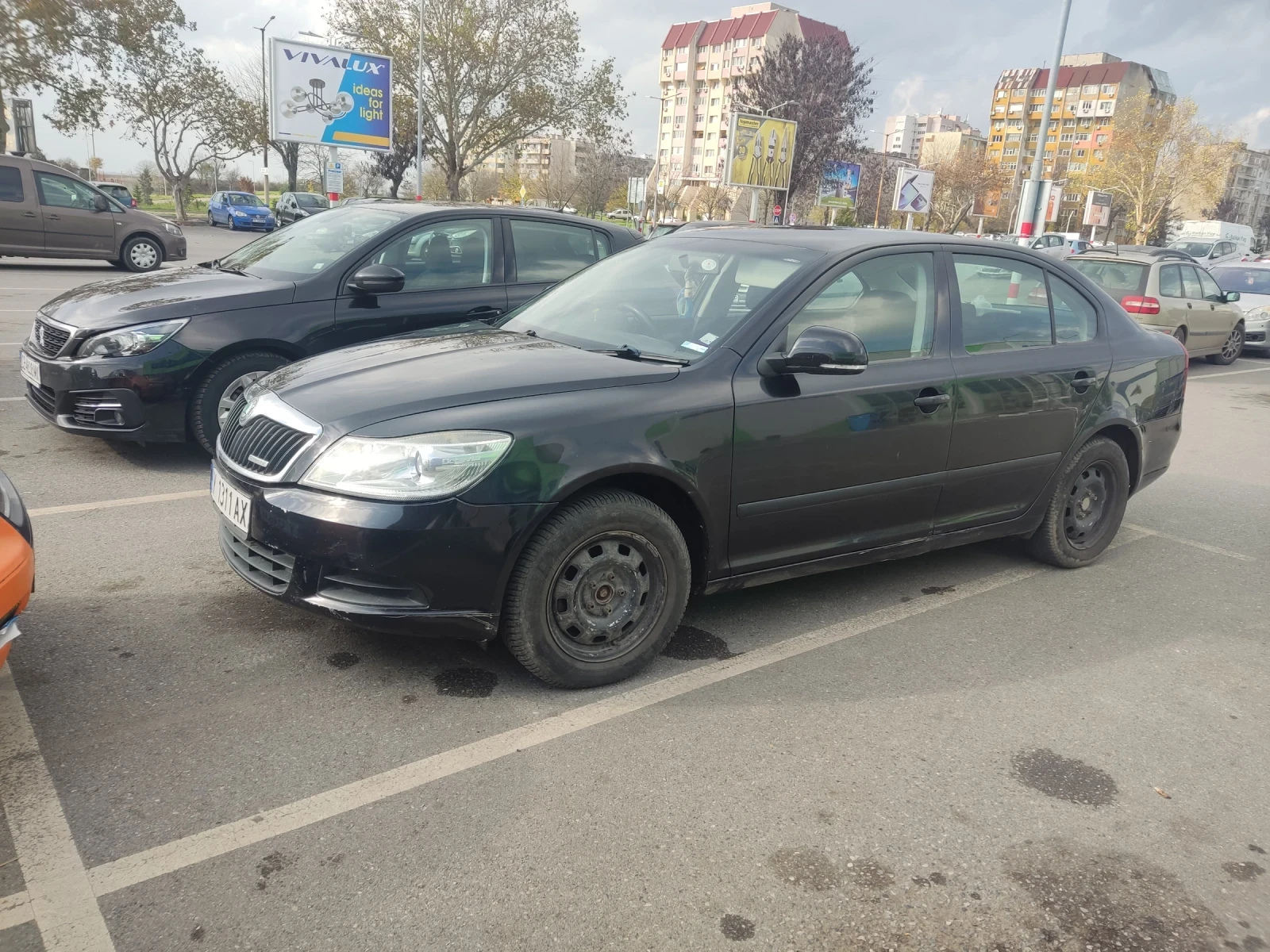 Skoda Octavia Green line | Mobile.bg � ����������� 1
