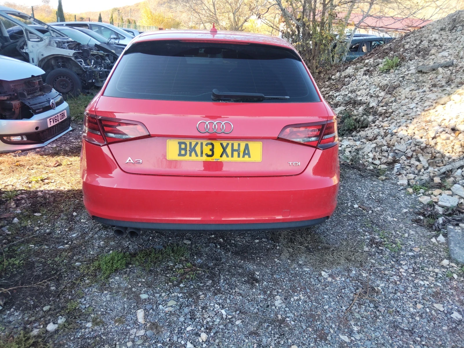 Audi A3 Ауди А3 8в - изображение 5