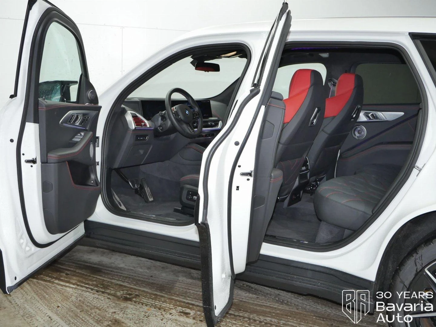 BMW XM Label Red Individual - изображение 5