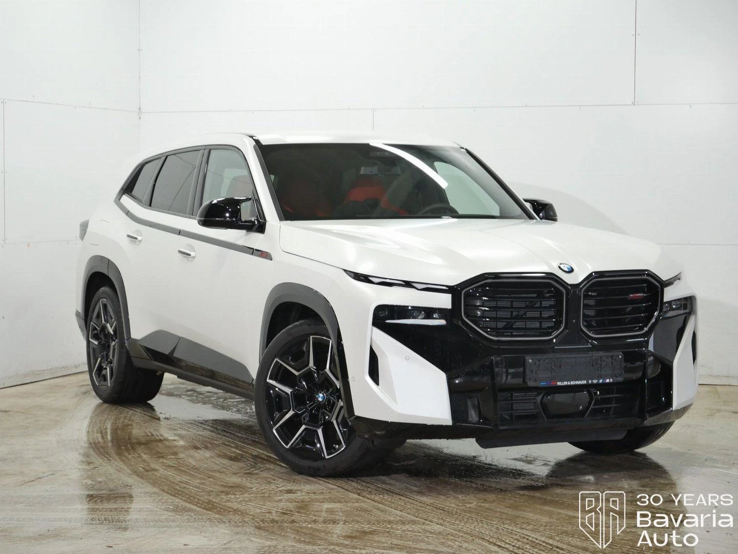 BMW XM Label Red Individual - изображение 4