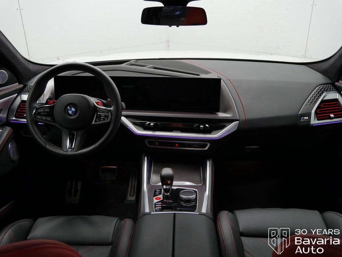 BMW XM Label Red Individual - изображение 7