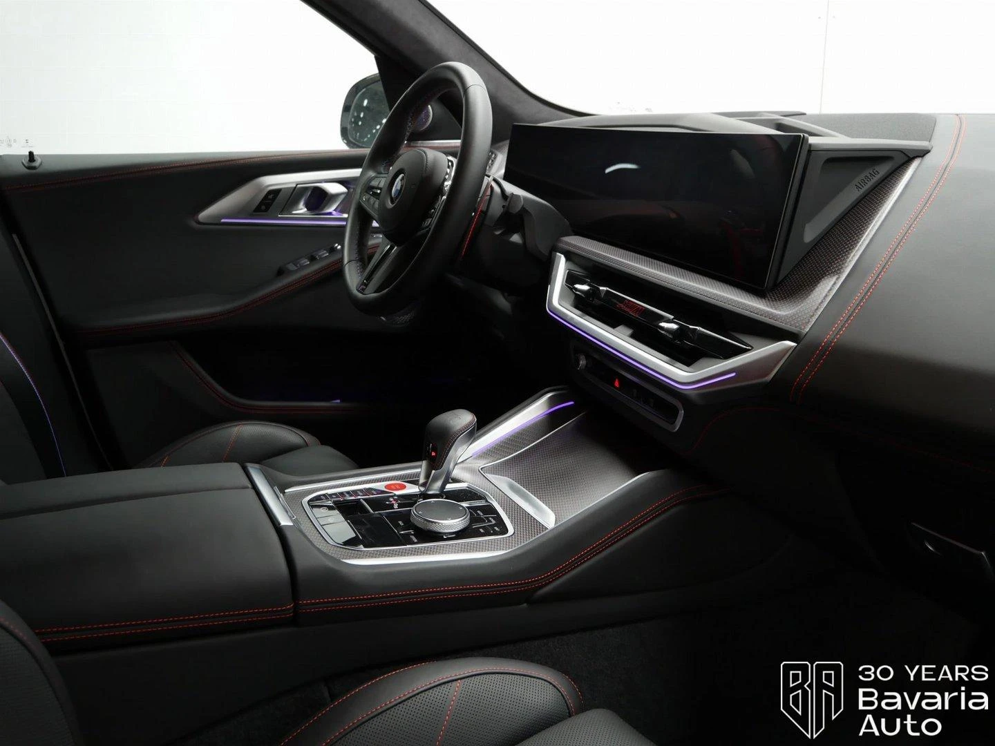 BMW XM Label Red Individual - изображение 8