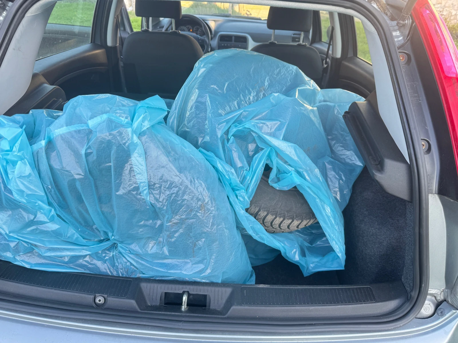 Fiat Punto 87000��. | Mobile.bg � ����������� 7