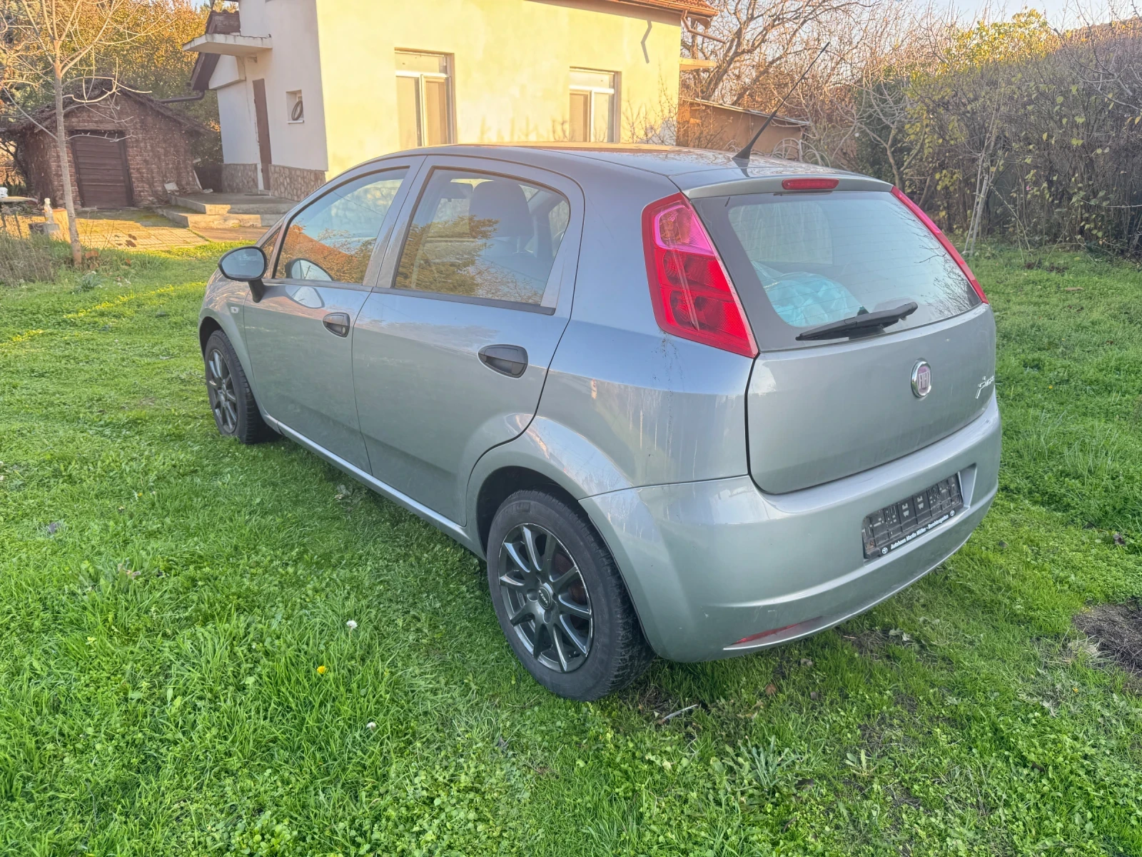 Fiat Punto 87000��. | Mobile.bg � ����������� 3