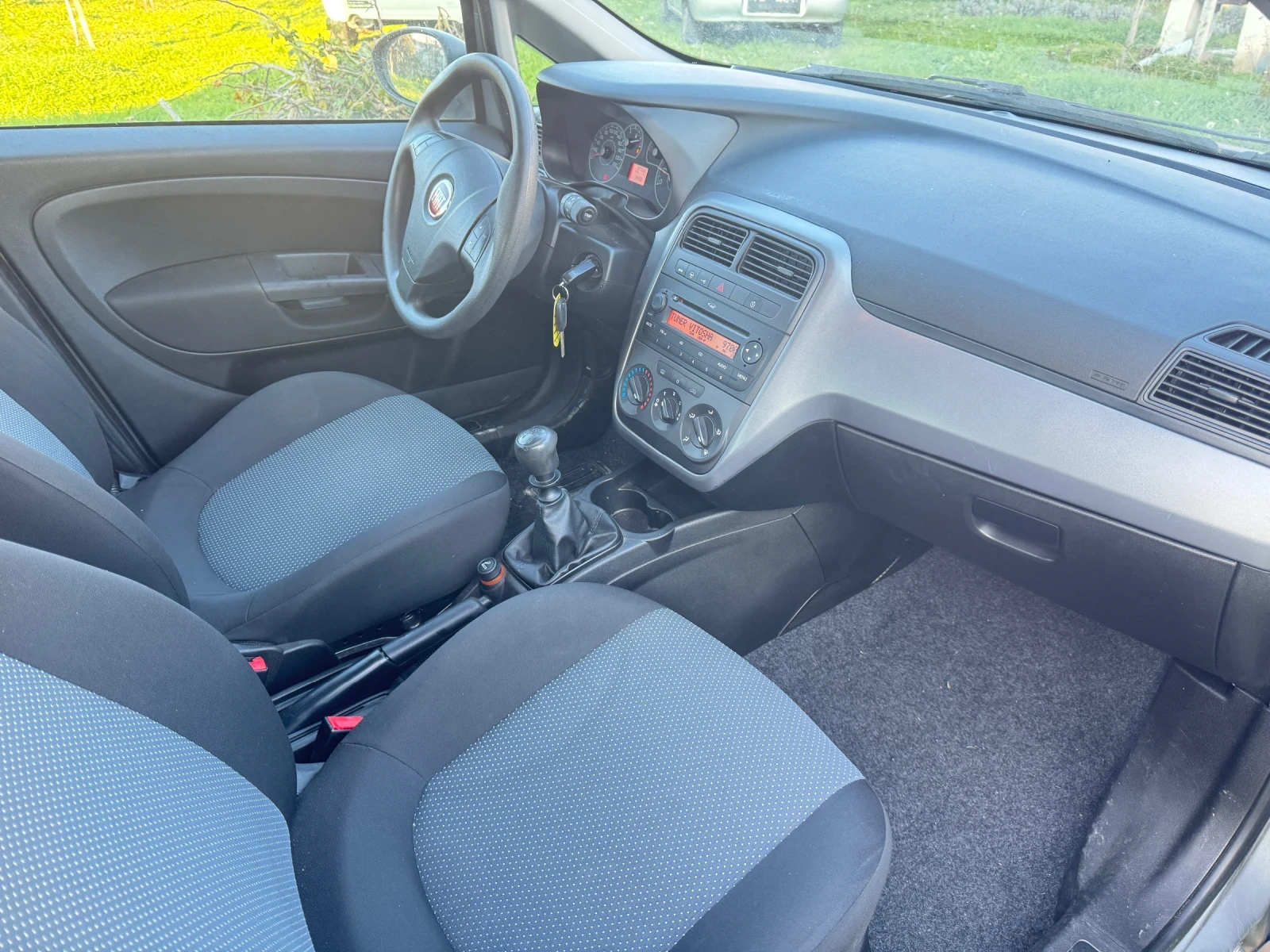 Fiat Punto 87000��. | Mobile.bg � ����������� 5