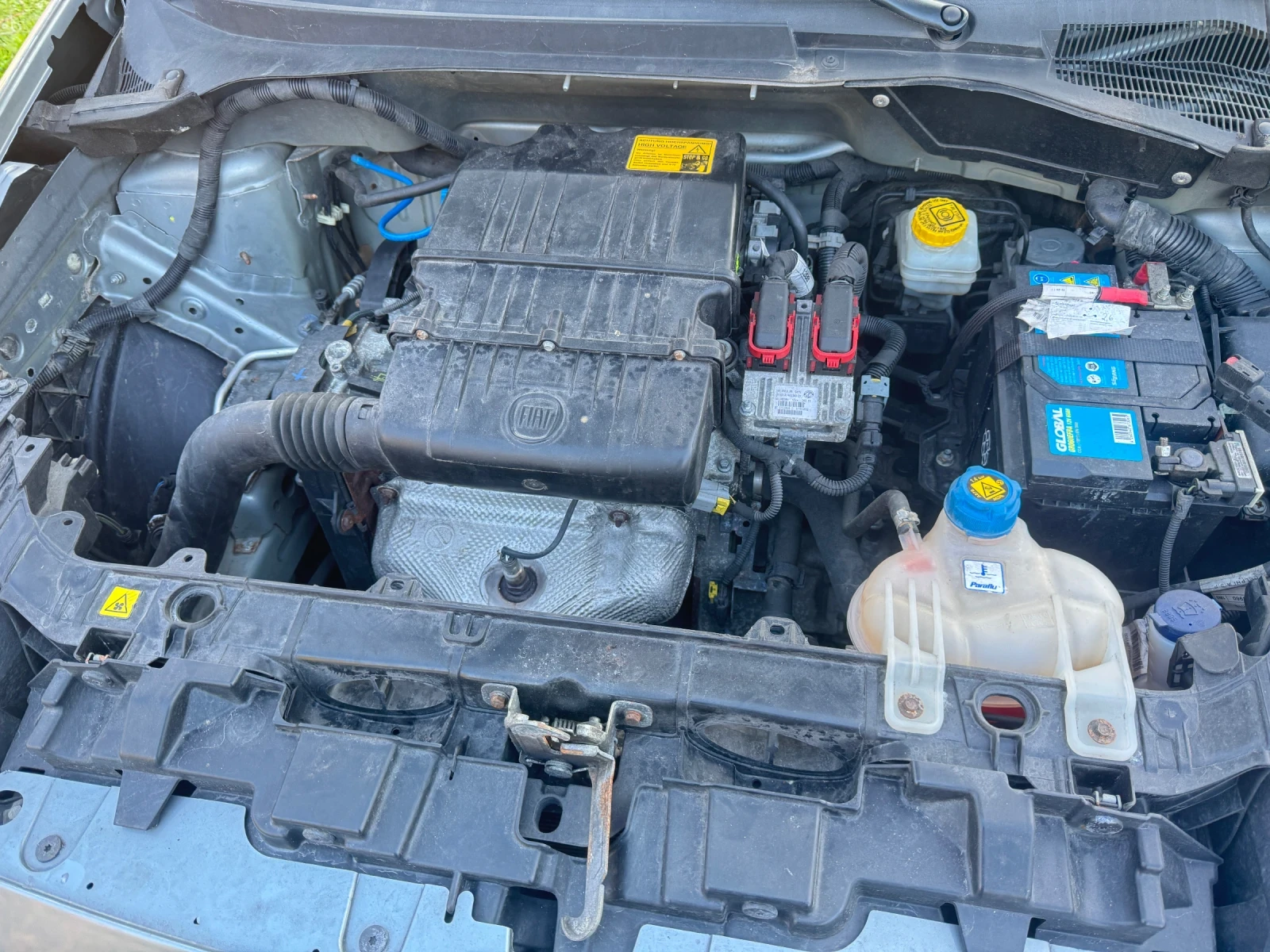 Fiat Punto 87000��. | Mobile.bg � ����������� 8