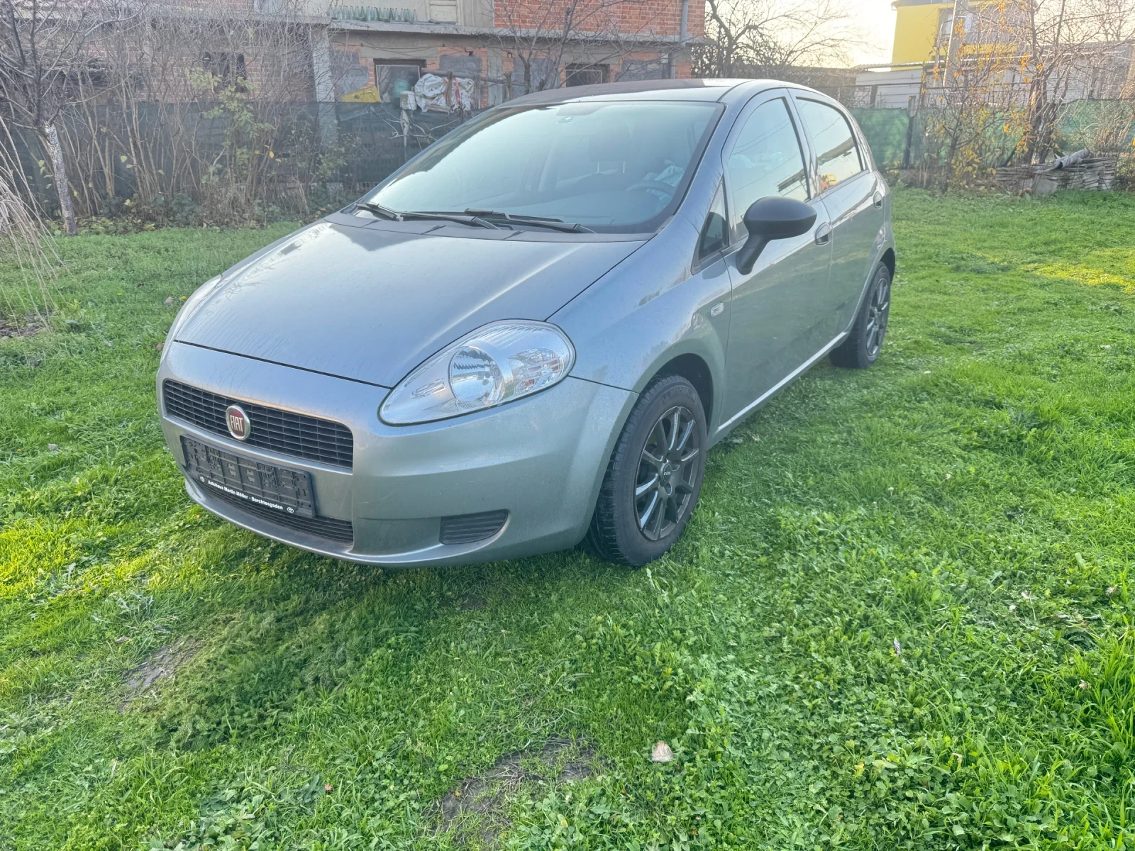 Fiat Punto 87000��. | Mobile.bg � ����������� 1