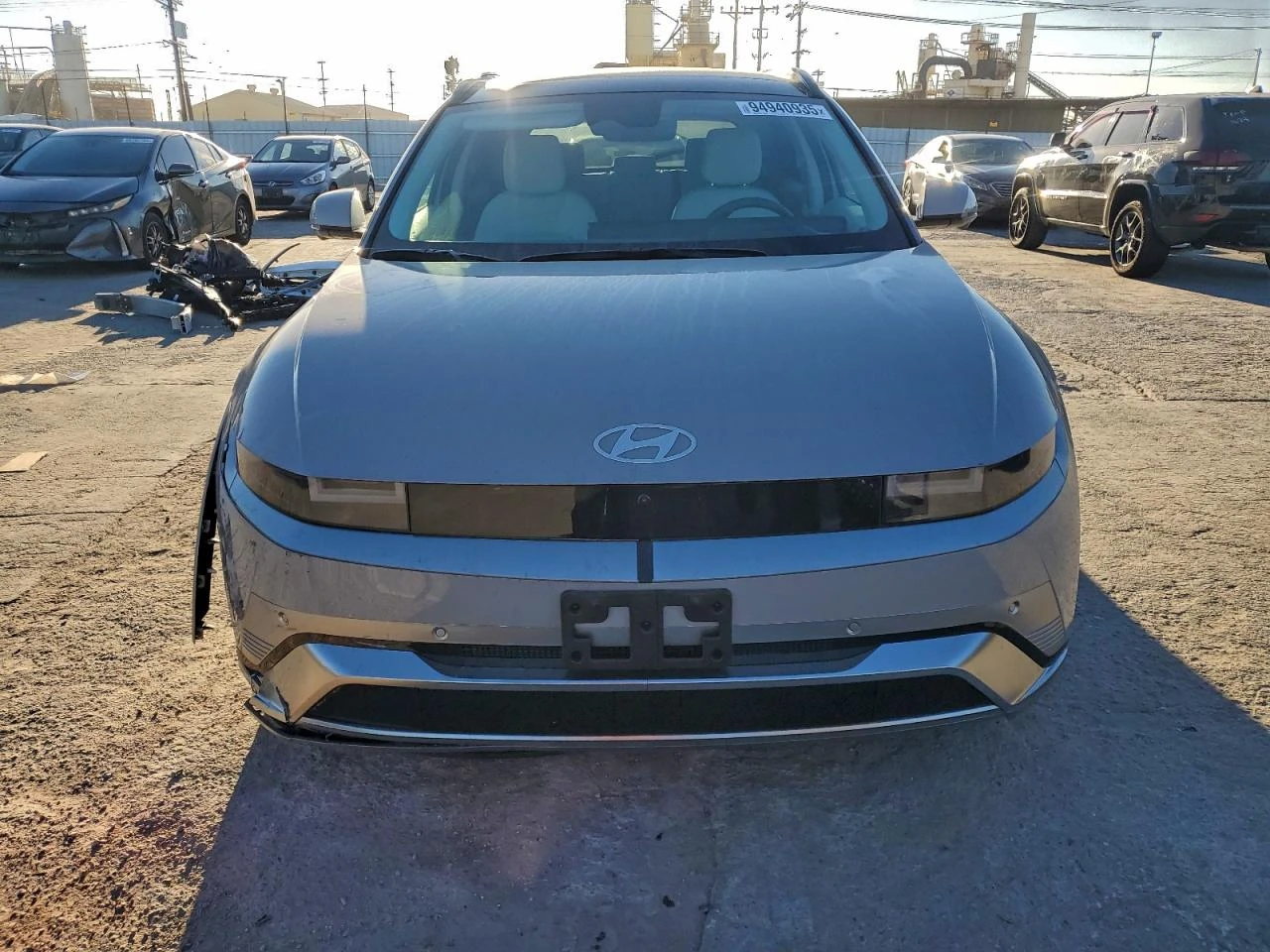 Hyundai Ioniq 5 LIMITED * КРАЙНА ЦЕНА*  - изображение 5