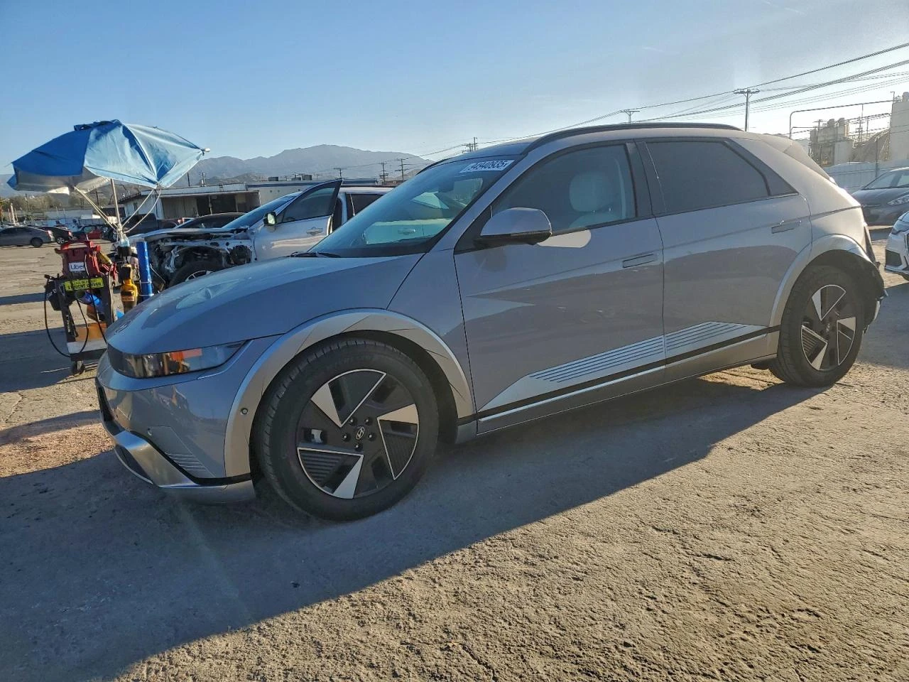 Hyundai Ioniq 5 LIMITED * ������ ����*  | Mobile.bg � ����������� 1