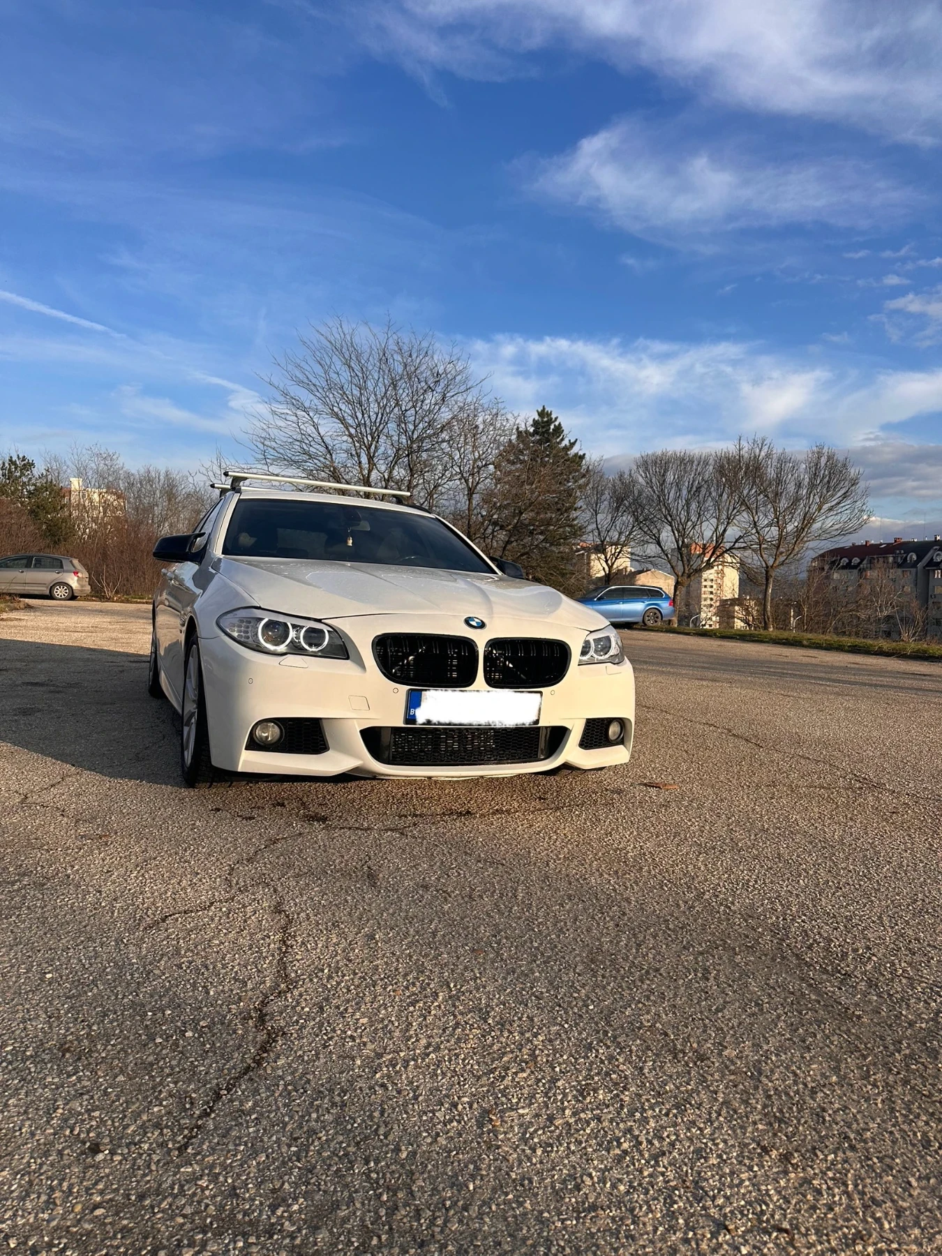 BMW 530 M-pack, Head-up | Mobile.bg � ����������� 2