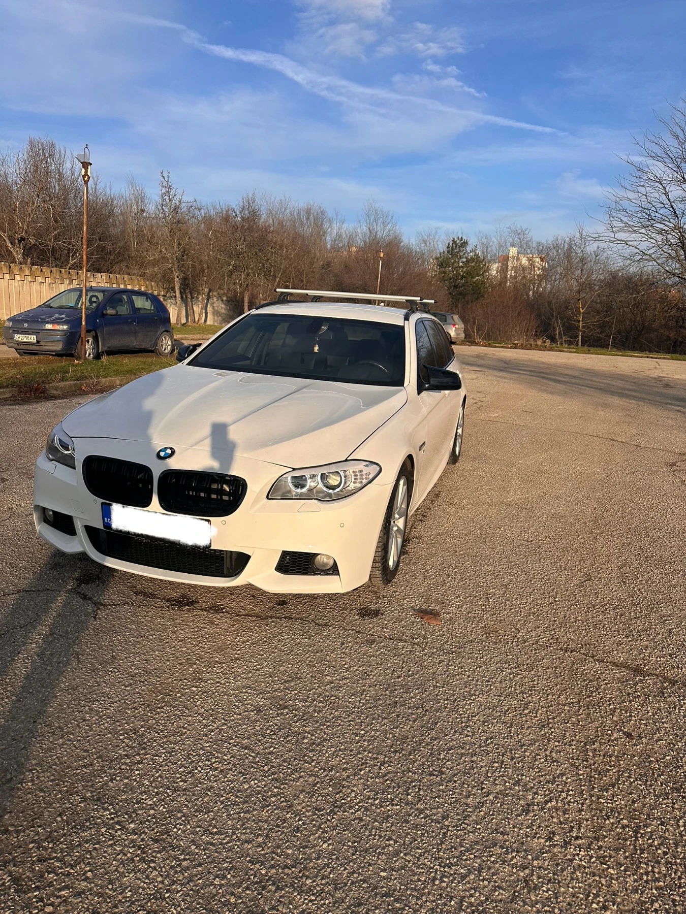 BMW 530 M-pack, Head-up | Mobile.bg � ����������� 3
