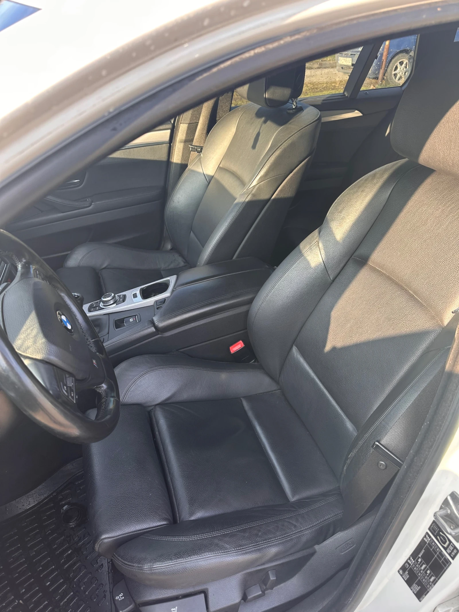 BMW 530 M-pack, Head-up | Mobile.bg � ����������� 8