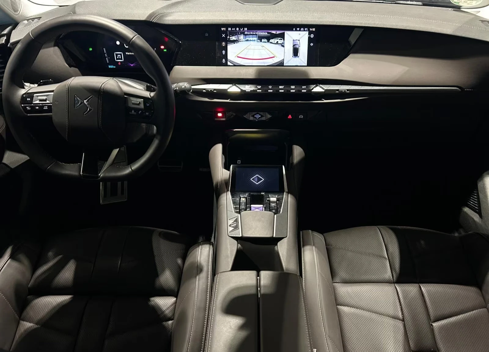 DS DS 4 ETOILE/136HP/CAM/HUD/NAVI/LED/CPLAY/811g - изображение 8