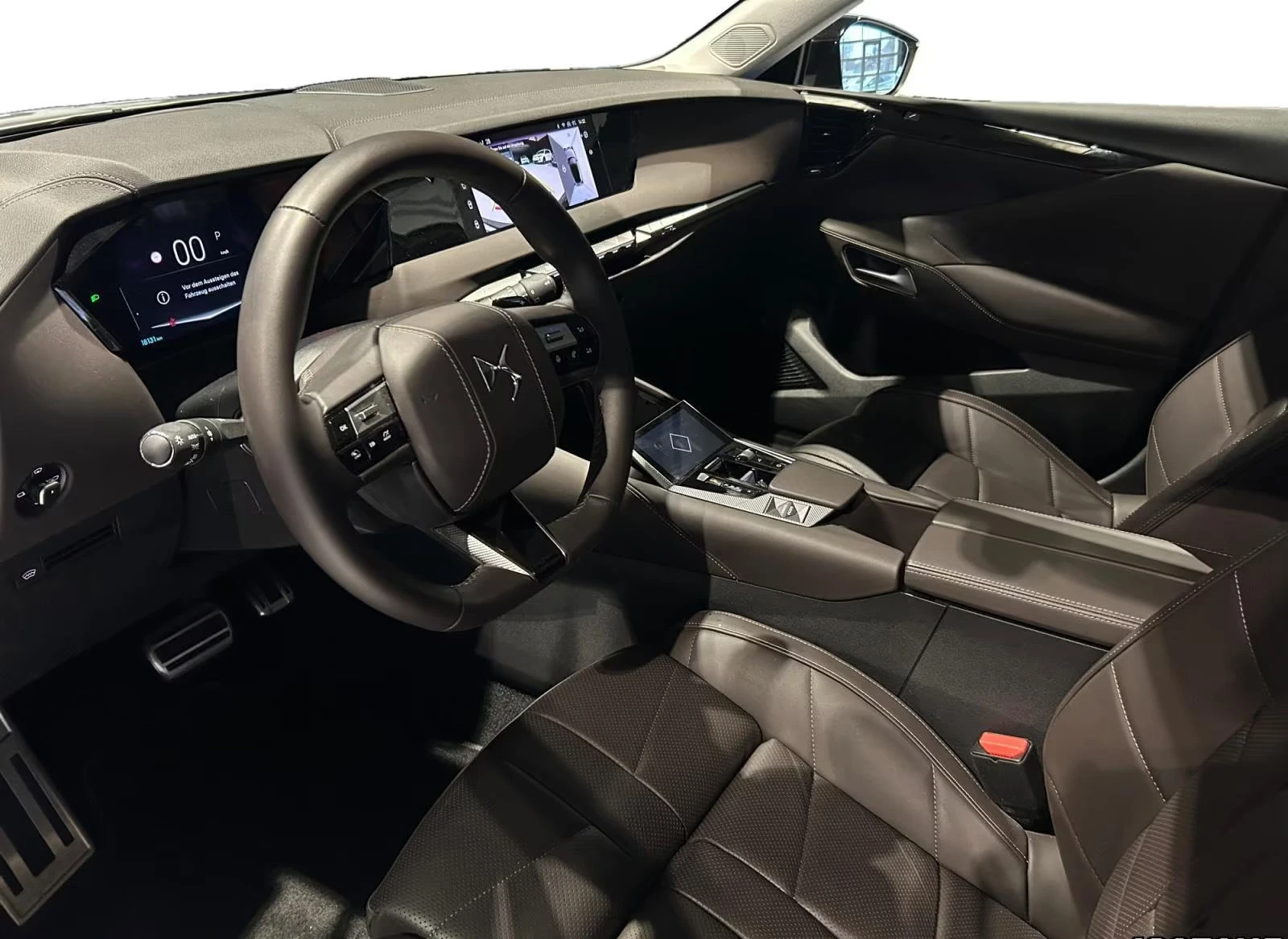 DS DS 4 ETOILE/136HP/CAM/HUD/NAVI/LED/CPLAY/811g - изображение 7