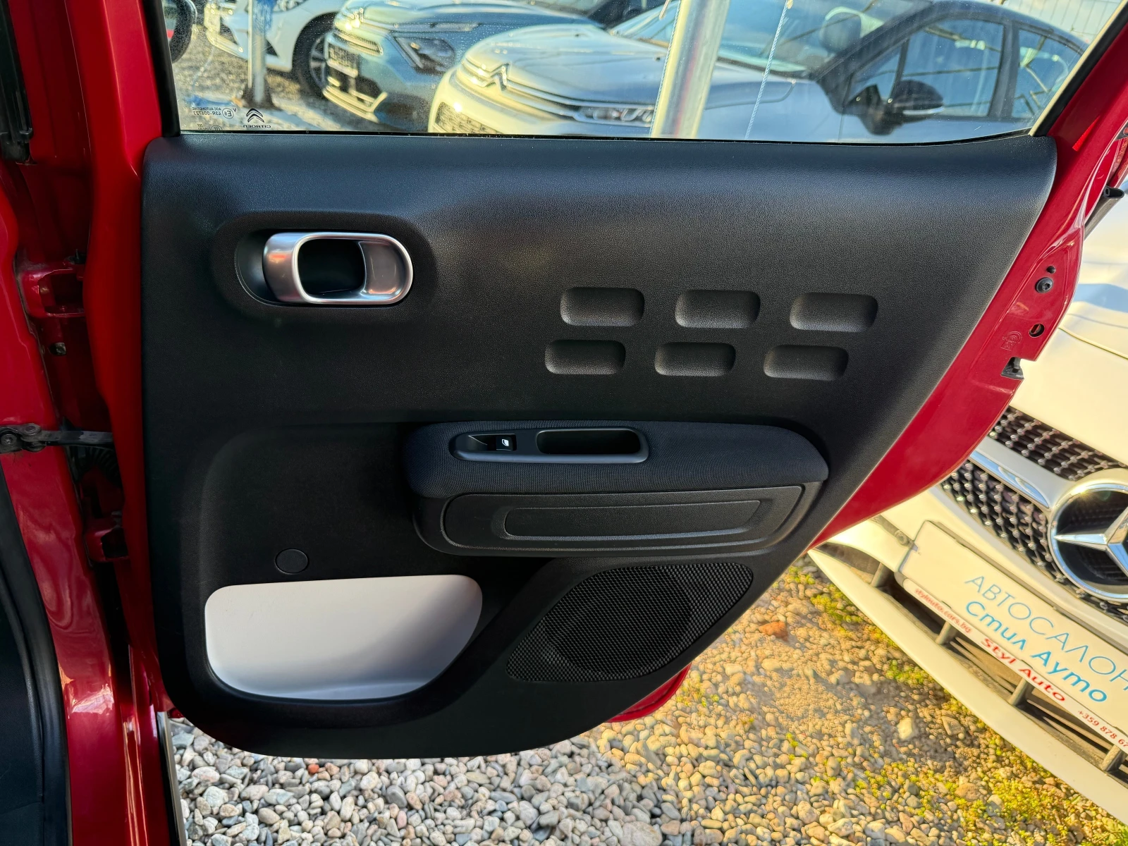 Citroen C3 1.2 vti shine | Mobile.bg � ����������� 12