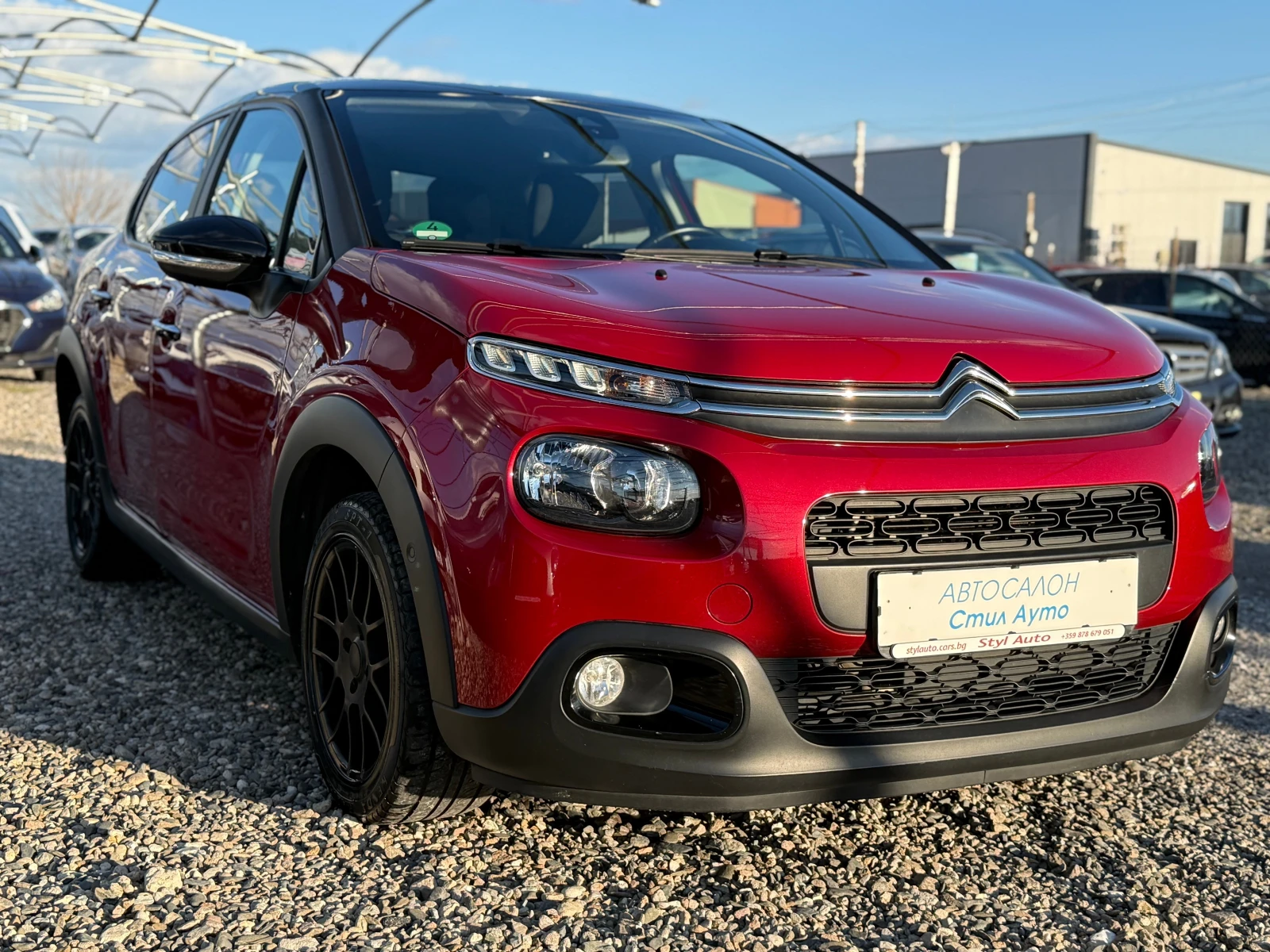 Citroen C3 1.2 vti shine - изображение 3