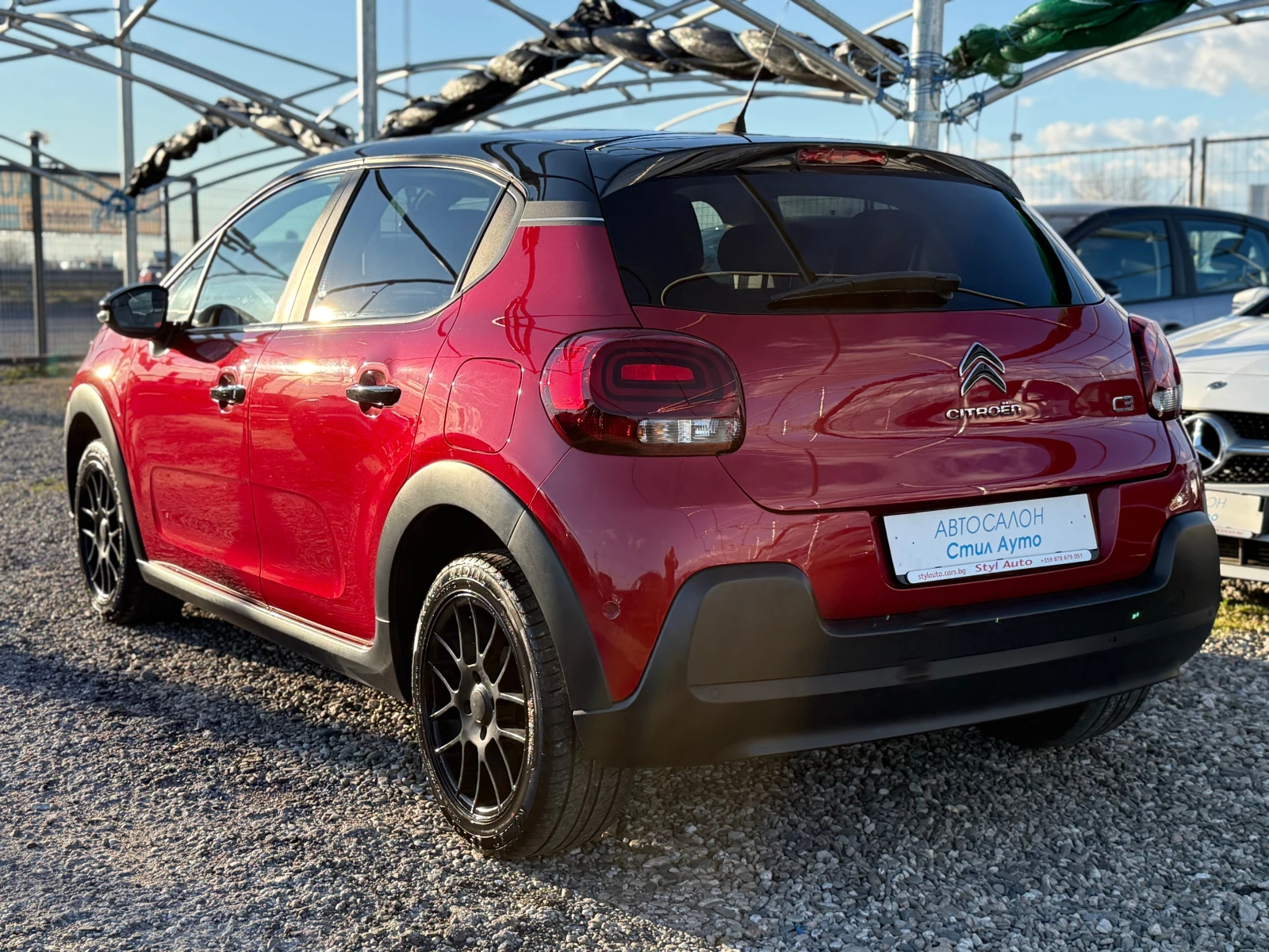 Citroen C3 1.2 vti shine - изображение 4